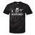 Never Forget Retro Camera Photography Nostalgia Premium Tri-Blend Tie-Dye T-Shirts Black Tie-Dye