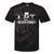 Never Forget Retro Camera Photography Nostalgia Tie-Dye T-Shirts Black Tie-Dye