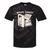 Never Forget VHS Tape Cassette Floppy Disk Nostalgia 80s 90s Tie-Dye T-Shirts Black Tie-Dye
