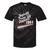 Freeze Tag 90s Nostalgia Tie-Dye T-Shirts Black Tie-Dye