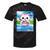 Frutiger Aero Aesthetic Tech Kawaii Ramen Cat Fishes Tie-Dye T-Shirts Black Tie-Dye Frutiger Aero Aesthetic Tech Kawaii Ramen Cat Fishes Tie-Dye T-Shirts Black Tie-Dye