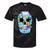 Frutiger Aero Aesthetic Tech Skull Computer Fishes Raglan Baseball Tee Tie-Dye T-Shirts Black Tie-Dye Frutiger Aero Aesthetic Tech Skull Computer Fishes Raglan Baseball Tee Tie-Dye T-Shirts Black Tie-Dye