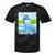 Frutiger Aero Aesthetic Tech Water Fishes Monitor Screen Tie-Dye T-Shirts Black Tie-Dye Frutiger Aero Aesthetic Tech Water Fishes Monitor Screen Tie-Dye T-Shirts Black Tie-Dye