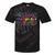Frutiger Aero Graphic Er Tie Dye Tie-Dye T-Shirts Black Tie-Dye