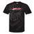 Frutiger Aero Retro Digital Aesthetic Y2K Vintage Varsity Tie-Dye T-Shirts Black Tie-Dye