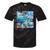 Frutiger Aero Retro Vibes Tie-Dye T-Shirts Black Tie-Dye Frutiger Aero Retro Vibes Tie-Dye T-Shirts Black Tie-Dye