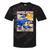 Frutiger Aero Retro Vibes Y2K 90's Vibes Tie-Dye T-Shirts Black Tie-Dye