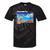 Frutiger Aero Y2k 2000s Tie-Dye T-Shirts Black Tie-Dye
