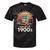 Geek Please Be Patient I'm From The 1900s Retro Computer PC Tie-Dye T-Shirts Black Tie-Dye Geek Please Be Patient I'm From The 1900s Retro Computer PC Tie-Dye T-Shirts Black Tie-Dye