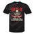 Gen X The Badass Generation Generation X Gen Xer Nostalgia Tie-Dye T-Shirts Black Tie-Dye