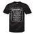 Generation X Old Brand Gen X Gen Xer Nostalgia Tie-Dye T-Shirts Black Tie-Dye