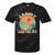Groovy Like The 70s Aesthetic Nostalgia 1970's Retro Tie-Dye T-Shirts Black Tie-Dye Groovy Like The 70s Aesthetic Nostalgia 1970's Retro Tie-Dye T-Shirts Black Tie-Dye