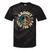 Groovy Like The 70s Peace Aesthetic Nostalgia 1970's Retro Tie-Dye T-Shirts Black Tie-Dye Groovy Like The 70s Peace Aesthetic Nostalgia 1970's Retro Tie-Dye T-Shirts Black Tie-Dye