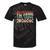 Groovy Please Be Patient With Me I'm From The 1900s Vintage Tie-Dye T-Shirts Black Tie-Dye