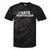 I Hate Nostalgia Tie-Dye T-Shirts Black Tie-Dye