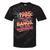 Hilarious 1985 Big Hair Bangs Joke For Gen X Nostalgia Tie-Dye T-Shirts Black Tie-Dye