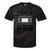 Over The Hill Please Be Patient I'm From The 1900s VHS Tie-Dye T-Shirts Black Tie-Dye
