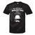 Home Skillet 1990s Nostalgia Saying Englishman Tie-Dye T-Shirts Black Tie-Dye