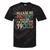 Humor Retro Please Be Patient With Me I'm From The 1900s Premium Tie-Dye T-Shirts Black Tie-Dye