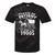 Humorous Wagon Plea Please Be Patient I'm From The 1900s Tie-Dye T-Shirts Black Tie-Dye