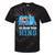 Ice Cream Truck King Nostalgia Summer Ice Cream Truck Driver Tie-Dye T-Shirts Black Tie-Dye Ice Cream Truck King Nostalgia Summer Ice Cream Truck Driver Tie-Dye T-Shirts Black Tie-Dye
