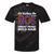 I'd Rather Be In The 80s Iconic Music Nostalgia Vintage Tie-Dye T-Shirts Black Tie-Dye