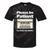 I'm From The 1900s Be Patient Retro Cassette Tape Premium Tie-Dye T-Shirts Black Tie-Dye