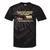 I'm From The 1900s Retro Wagon Tie-Dye T-Shirts Black Tie-Dye