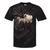 I'm From The 1900s Tee Western For Men Tie-Dye T-Shirts Black Tie-Dye
