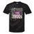 I'm From The 1900s Tie-Dye T-Shirts Black Tie-Dye
