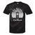 I'm Not Old I'm Classic Nostalgia Tie-Dye T-Shirts Black Tie-Dye
