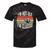 I'm Not Old I'm Classic Pipe Nostalgia Tie-Dye T-Shirts Black Tie-Dye