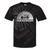 I'm Not Old I'm Classic Retro Boombox Nostalgia Tie-Dye T-Shirts Black Tie-Dye