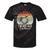 I'm Not Old I'm Classic Retro Nostalgia Statement Tie-Dye T-Shirts Black Tie-Dye