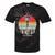 I'm Not Old I'm Classic Retro Nostalgia Tie-Dye T-Shirts Black Tie-Dye