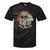 I'm Not Old I'm Classic Retro Record Nostalgia Tie-Dye T-Shirts Black Tie-Dye