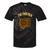 I'm This Old Please Rewind 80s 90s Nostalgia VHS VCR Tie-Dye T-Shirts Black Tie-Dye