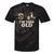 I’m This Old Retro Tech Nostalgia For 70s 80s Premium Tri-Blend Tie-Dye T-Shirts Black Tie-Dye