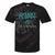Insert Floppy To Continue Retro Computer Nostalgia Tech Top Tie-Dye T-Shirts Black Tie-Dye