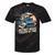 Instant Magic Frozen In Time Retro Camera Nostalgia Tie-Dye T-Shirts Black Tie-Dye