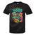 Joke 90s Please Be Patient With Me I'm From The 1900s Premium Tri-Blend Tie-Dye T-Shirts Black Tie-Dye