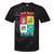 Just Built Different I'M From The 1900S Retro Premium Tie-Dye T-Shirts Black Tie-Dye