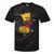 LA Fair Los Angeles County Vintage Nostalgia Tie-Dye T-Shirts Black Tie-Dye