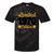 Limited 1970 Edition Retro Vintage 70s Nostalgia Premium Tie-Dye T-Shirts Black Tie-Dye