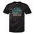 Still Loading Since 1999 Retro Tech Nostalgia Premium Tri-Blend Tie-Dye T-Shirts Black Tie-Dye