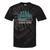 Still Loading Since 1999 Retro Tech Nostalgia Tie-Dye T-Shirts Black Tie-Dye