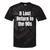 If Lost Return To The 90s Retro Throwback Nostalgia Apparel Tie-Dye T-Shirts Black Tie-Dye