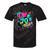 I Love The 70s Retro Cassette Roller Vinyl Disco Nostalgia Tie-Dye T-Shirts Black Tie-Dye I Love The 70s Retro Cassette Roller Vinyl Disco Nostalgia Tie-Dye T-Shirts Black Tie-Dye