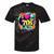 I Love The 70s Retro Cassette Roller Vinyl Nostalgia Vibes Premium Tri-Blend Tie-Dye T-Shirts Black Tie-Dye I Love The 70s Retro Cassette Roller Vinyl Nostalgia Vibes Premium Tri-Blend Tie-Dye T-Shirts Black Tie-Dye