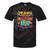 Made In 1990 Limited Edition 90s Nostalgia 34th Birthday Tie-Dye T-Shirts Black Tie-Dye